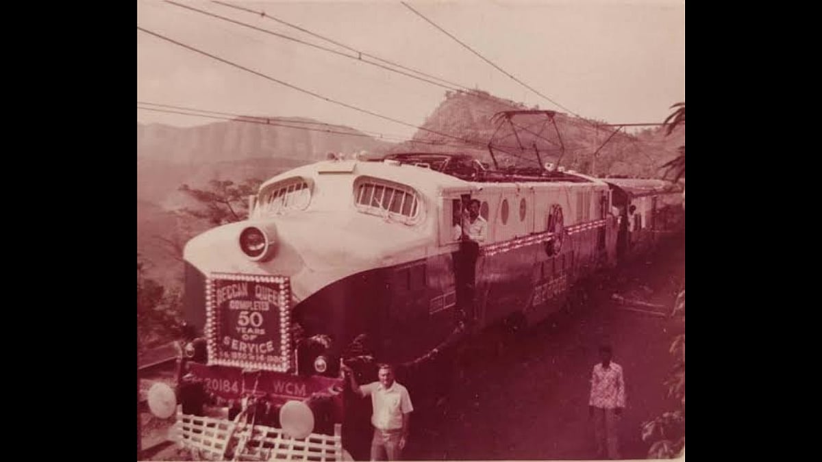 The much-loved Deccan Queen turns 93 on June 1; Know more about the legacy train