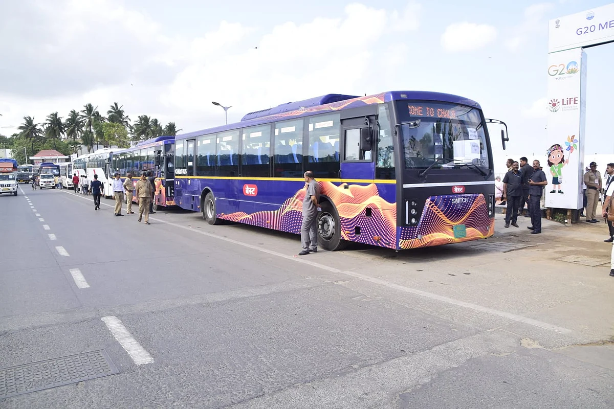 G20 in Mumbai: BEST appointed as official transport partner to cater delegates arrived in city