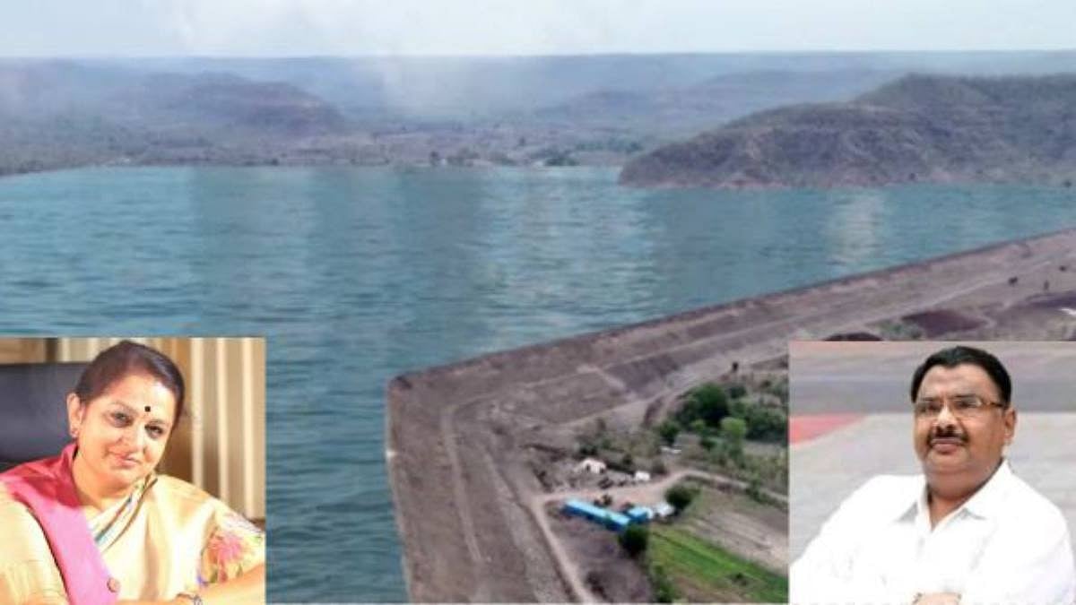 Madhya Pradesh: Chitnis vs Shera over credit for Bhawsa Irrigation Project 