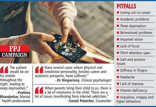 Digital Detox campaign