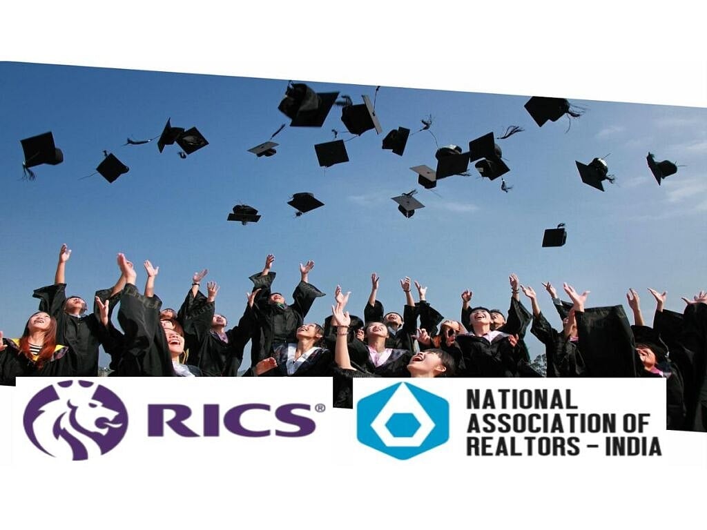 NAR-India and RICS India join hands to Launch Executive Leadership Programme for Real Estate...