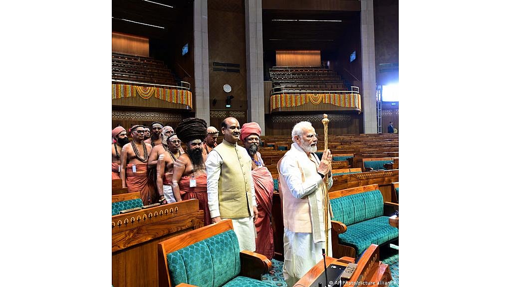 Bhopal: New Parliament House bears testimony to India’s progress, says CM Shivraj Singh Chouhan