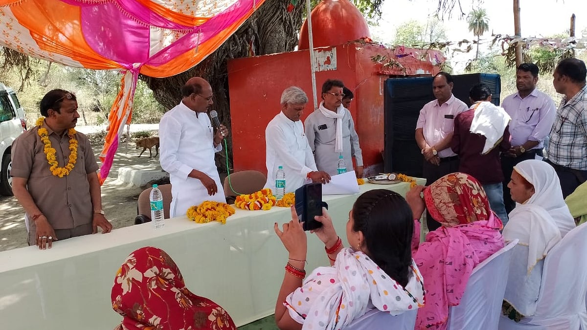 Madhya Pradesh: Phase-2 of CM’s public services drive begins in Narmadapuram 