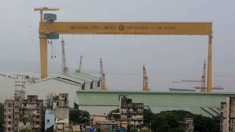 FPJ Exclusive: Security takes a dive at Mumbai Docks