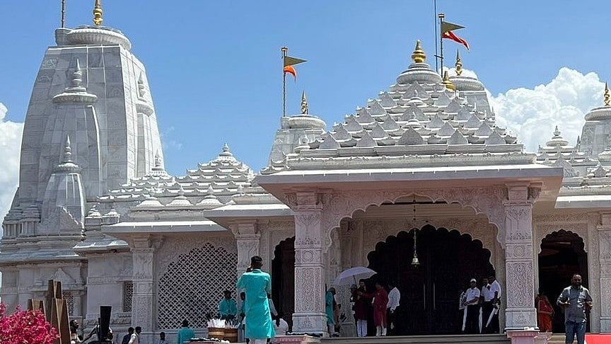 Indore: Pran Pratishtha festival at Shri Sanwaliya Seth Temple