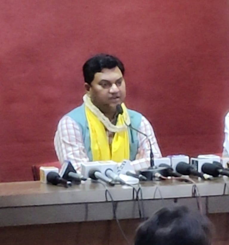 MP Elections: JAYS to contest on 80 seats in tribal belt with an aim to emerge as the 'king-maker', says party's Alawa