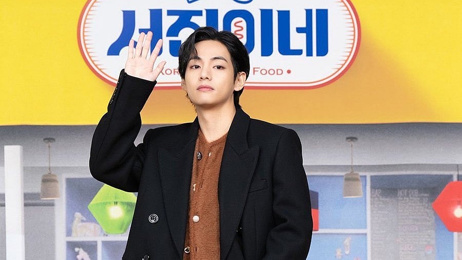 BTS' V cooks up kindness, takes care of stray dog Perro on Jinny's Kitchen