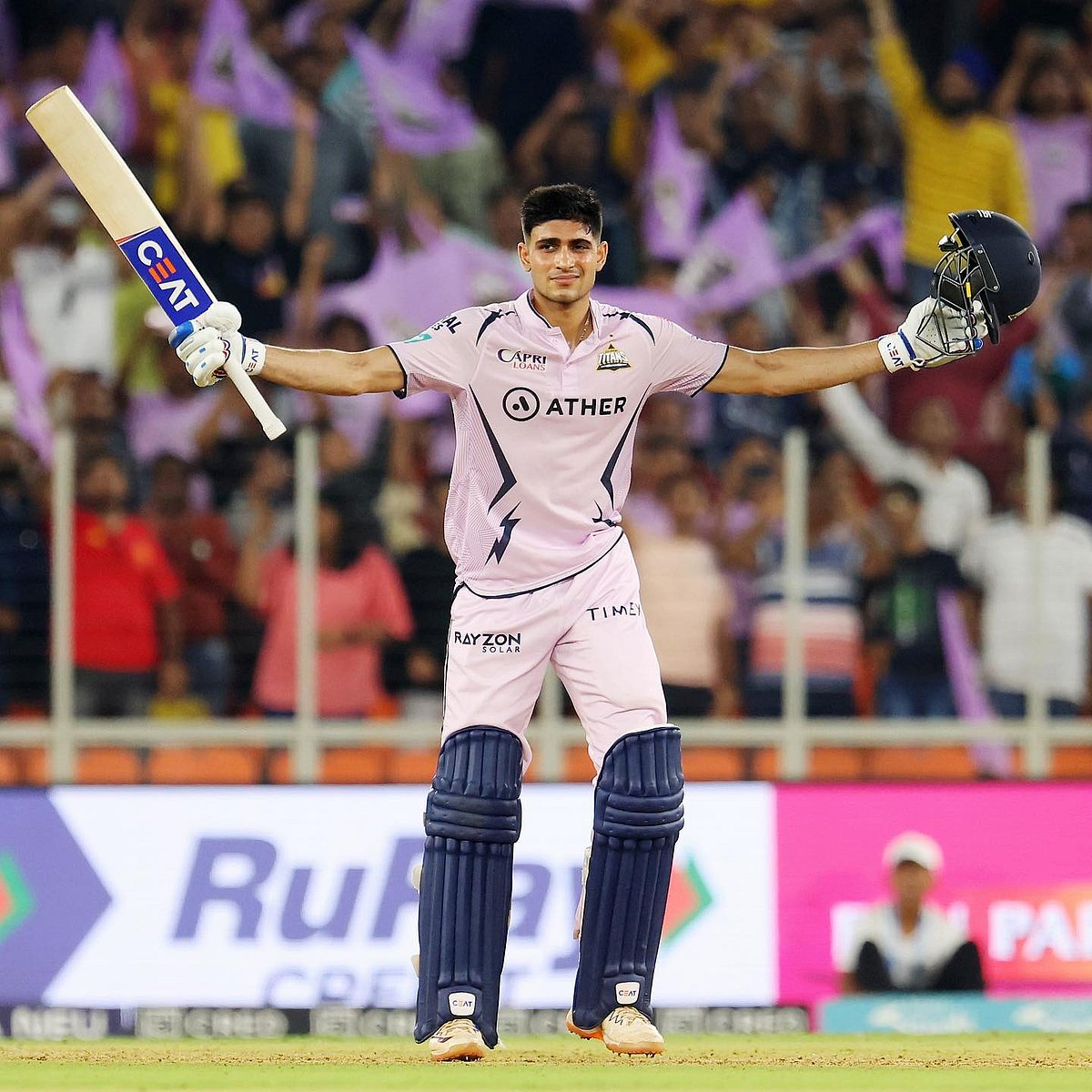 Brendon McCullum to Shubman Gill: First-ever centurions of all ten IPL teams
