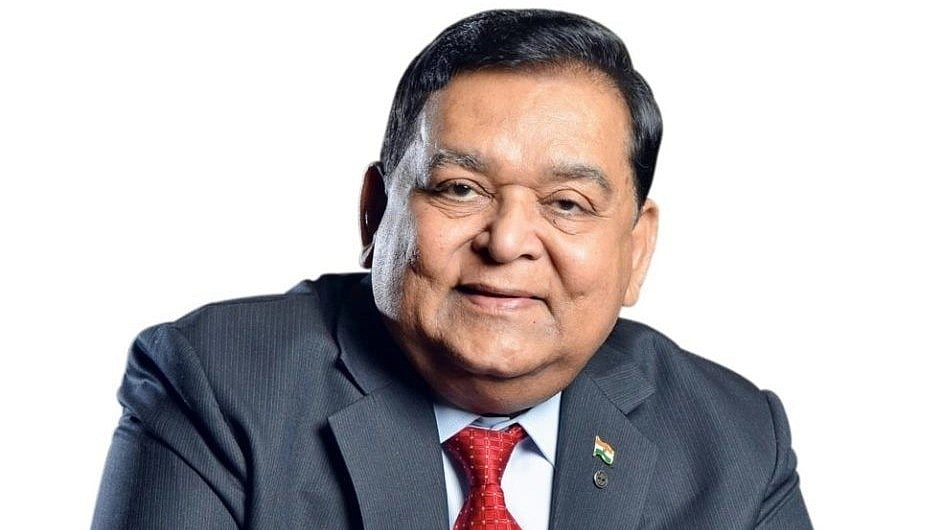 L&T's non-executive chairman AM Naik steps down