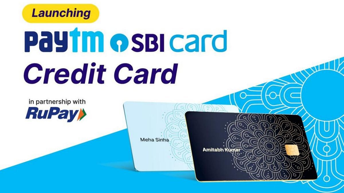 Paytm partners with SBI Card, NPCI to launch next-gen co-branded RuPay credit cards | 