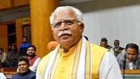 Haryana CM Khattar announces hike in scholarship for children of workers