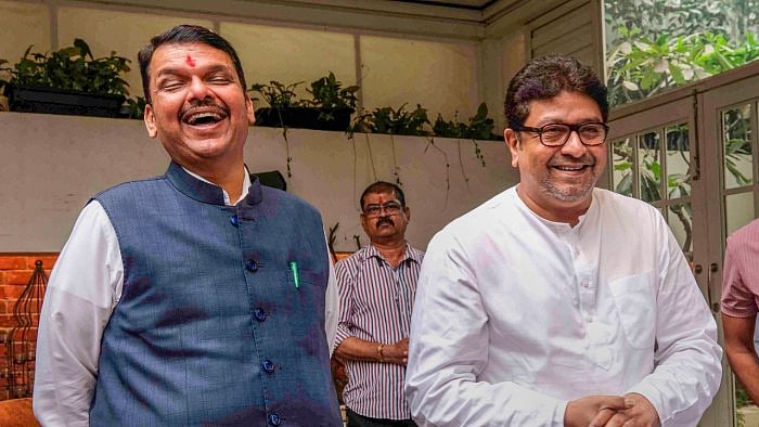 MNS-BJP relations turning sour after Karnataka polls?