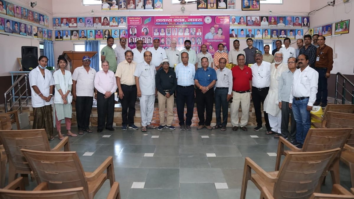 Madhya Pradesh: Lions Club organises super specialty health camp in Jaora