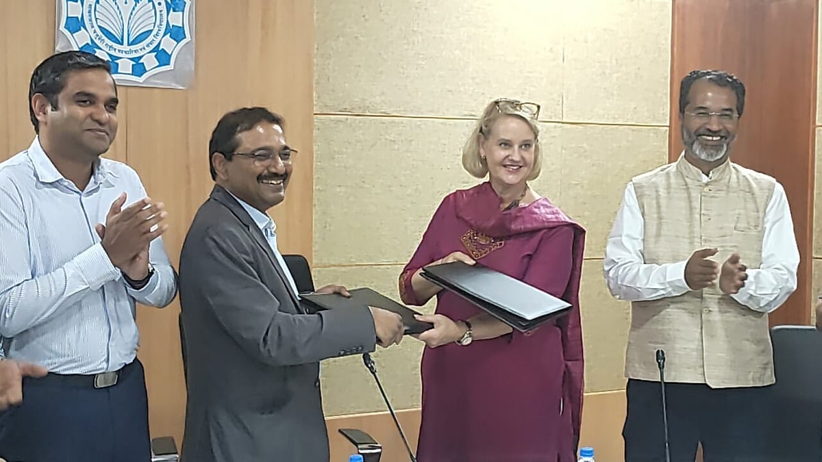 Bhopal: Makhanlal Chaturvedi University signs MoU with UNFPA to include gender concerns in syllabus