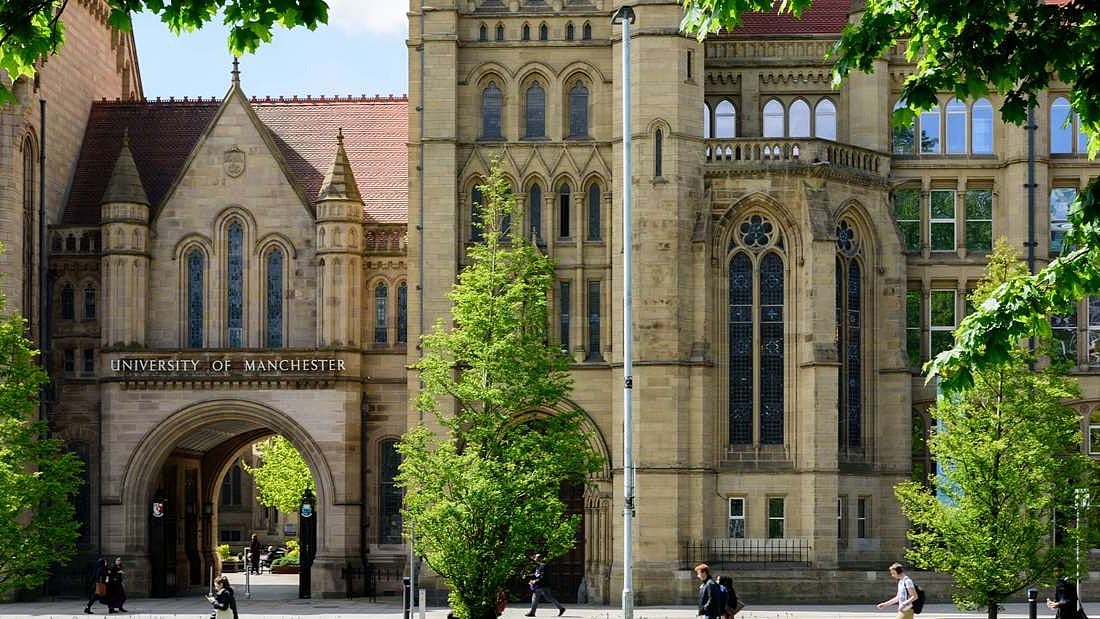 University of Manchester takes roadshow to India for collaboration opportunities