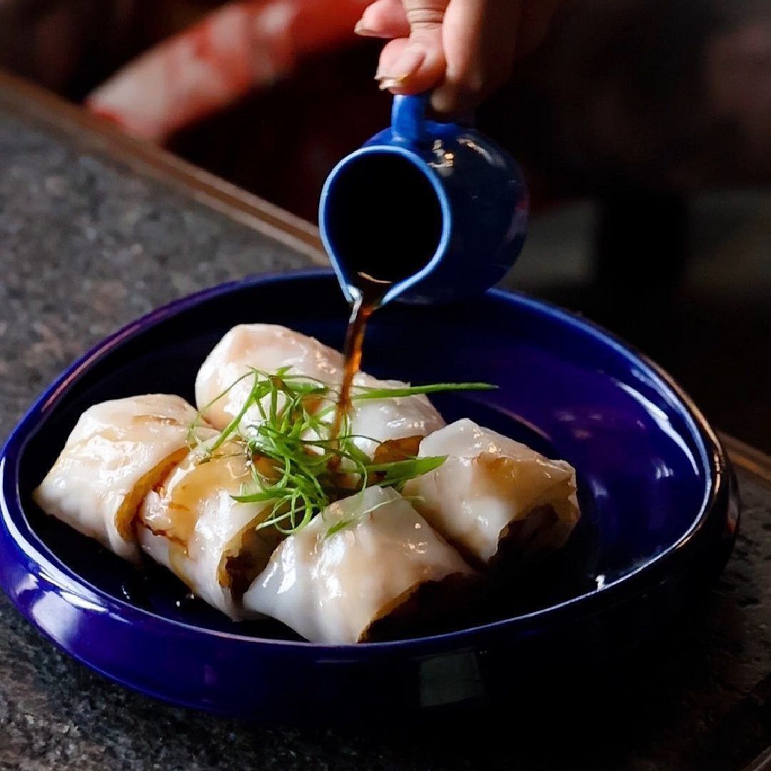 Crispy Cheung Fun