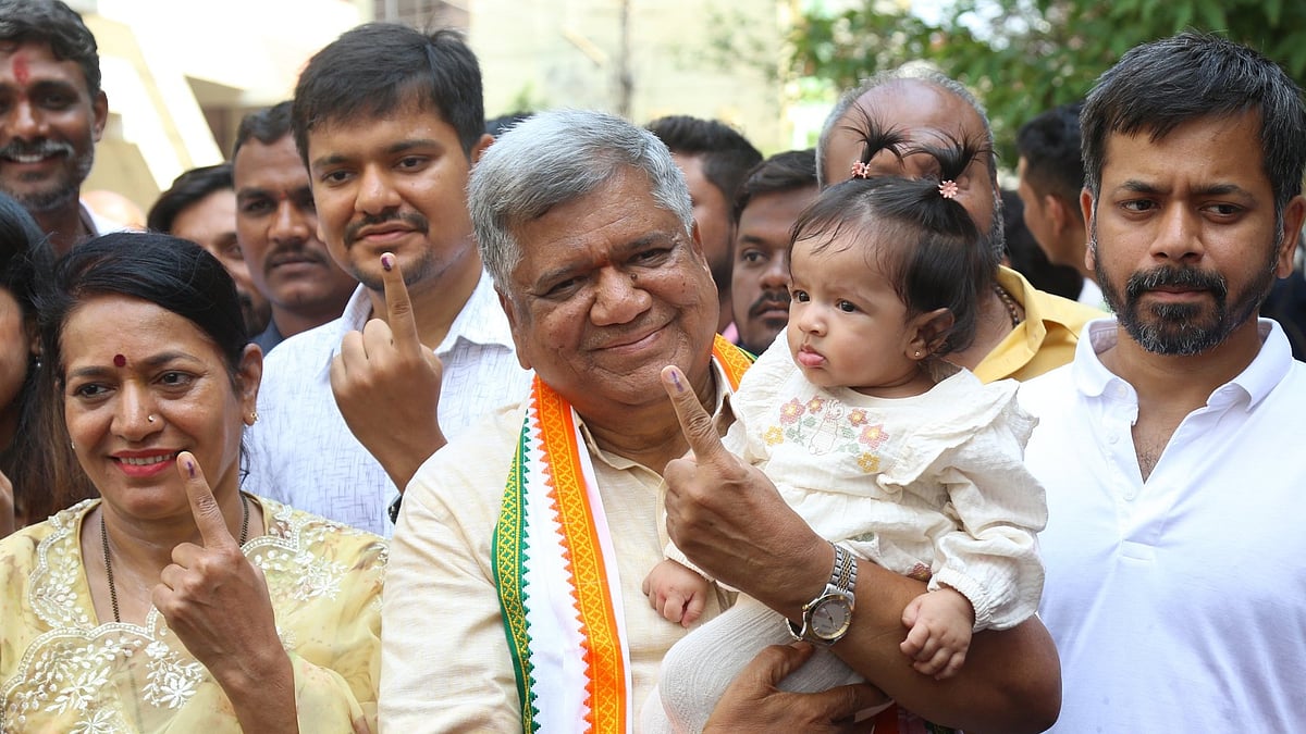 Karnataka Elections 2023: Jagadish Shettar says Congress will get clear majority, predicts his own win by 'huge margin' 