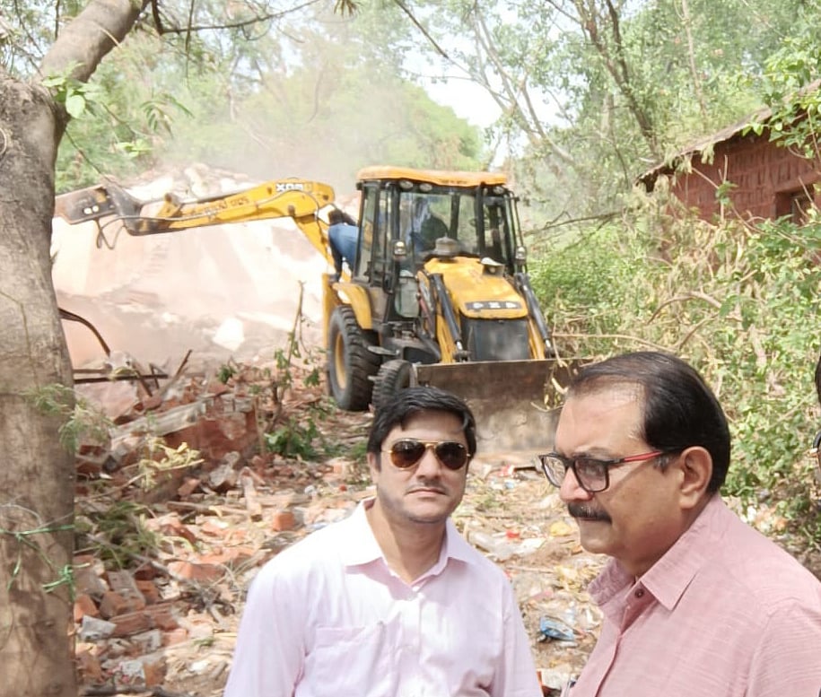 Bhopal: 20-acre stud farm worth Rs 350 cr freed from Mumbai resident