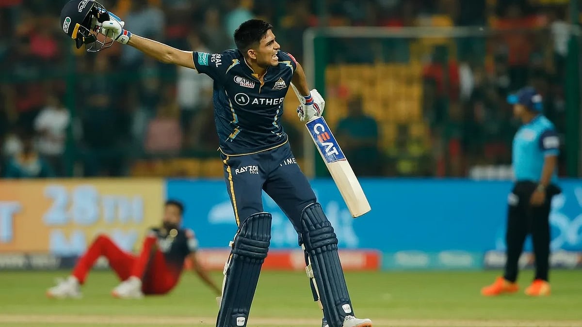 IPL 2023: Shubman Gill 104* betters Virat Kohli 101* as GT knock out RCB in last-ball thriller to put MI in playoffs