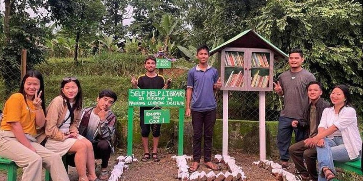PM Modi lauds Arunachal's institute for establishing free library stations