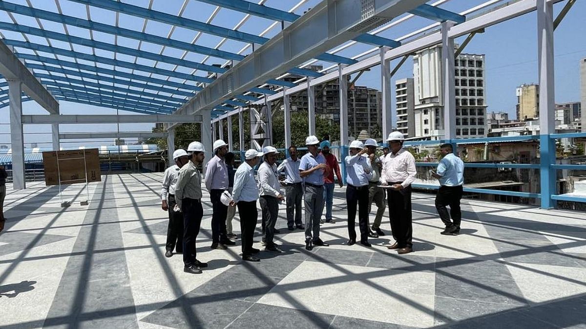 Mumbai News: Khar railway station's augmentation to be completed by March 2024