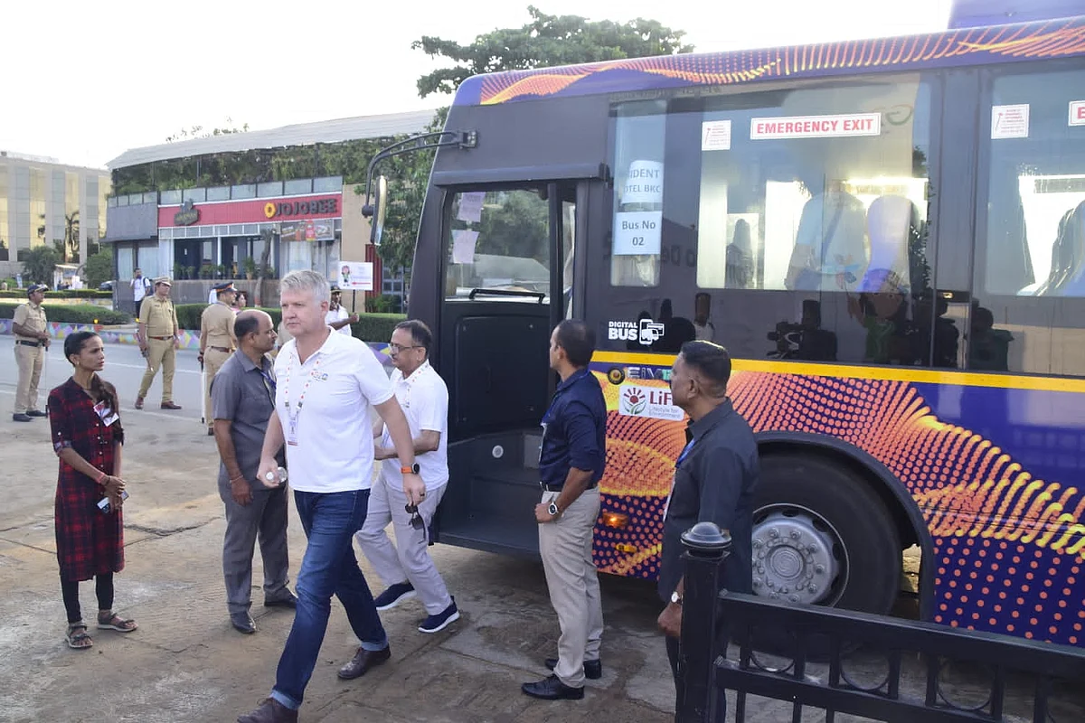 G20 in Mumbai: BEST appointed as official transport partner to cater delegates arrived in city