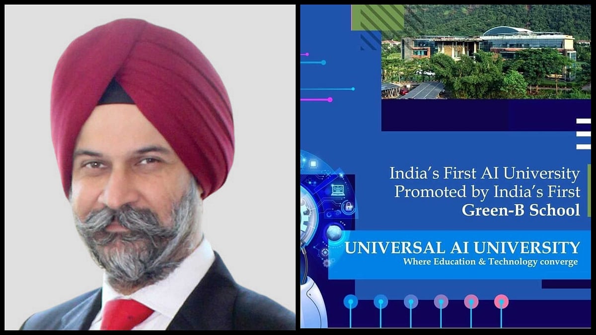 AI not a threat to jobs, instead will create new job opportunities, says India's first Universal AI University founder