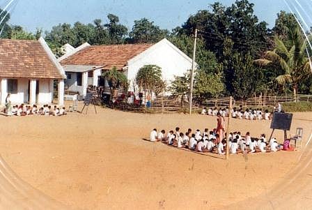 Lokbiradari Prakalp in dist. Gadchiroli