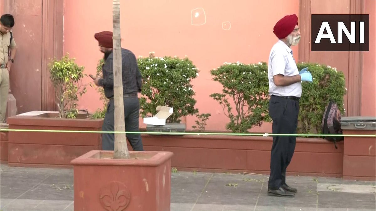 Punjab: Another blast near Amritsar's Golden Temple, 2nd incident in 2 days