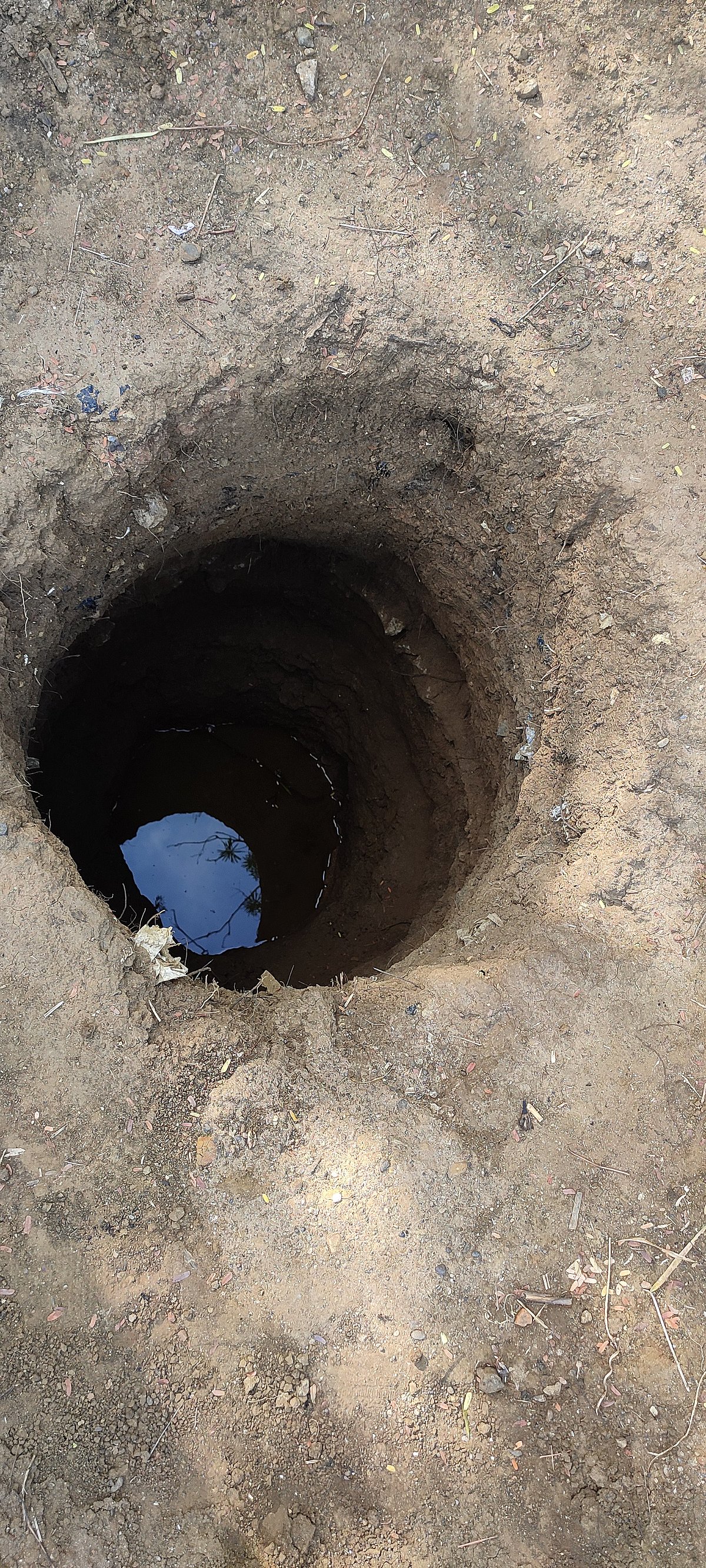 Palghar: 14-year school boy digs-up well after seeing mother's woes of walking half km daily for water