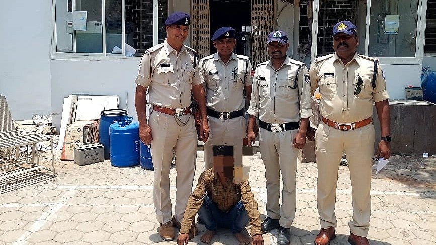 Madhya Pradesh: Gang duping people busted in Sendhwa, 4 members out of 6 arrested 
