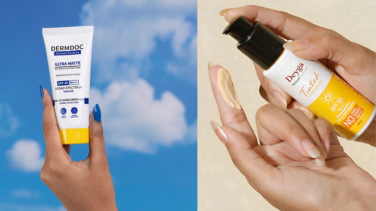 Summer skincare: 4 SPF-infused sunscreens and mosturisers for a complete face cover and a make-up like glow 