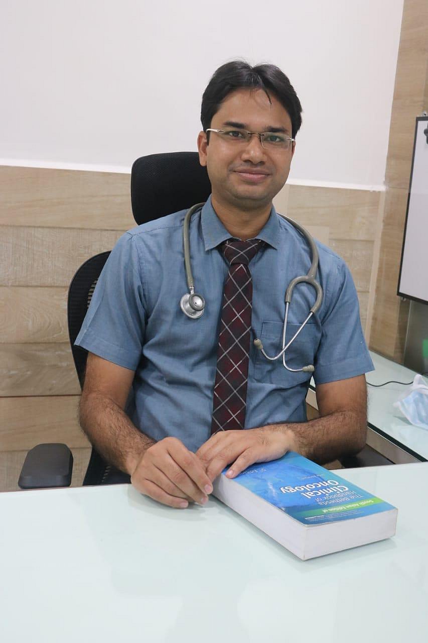 Dr Saket Mittal, Cancer Specialist