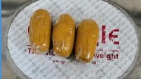 Mumbai: Man caught with 240gm gold capsules in stomach