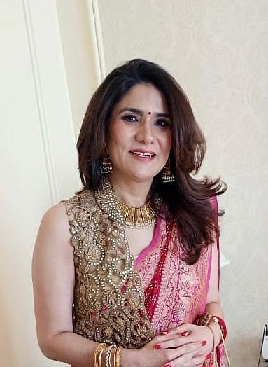 Pallavi Sharma, former committee member of Kala Ghoda Arts Festival