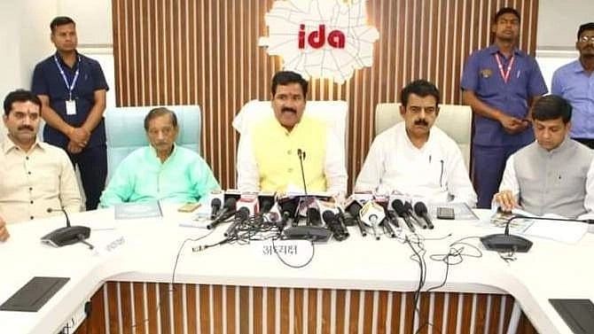 Indore: IDA presents an ambitious Rs 6,000 cr annual budget