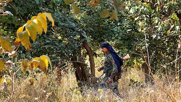 Police encounter in Gadchiroli: Three Naxals with total bounty of ₹36 lakh killed