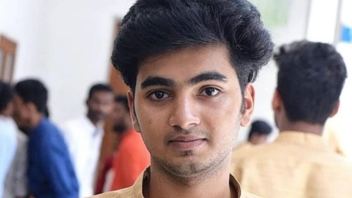 Mohammed Jaseem, who succumbed to his injuries, was an engineering student at Nanjing University  | 