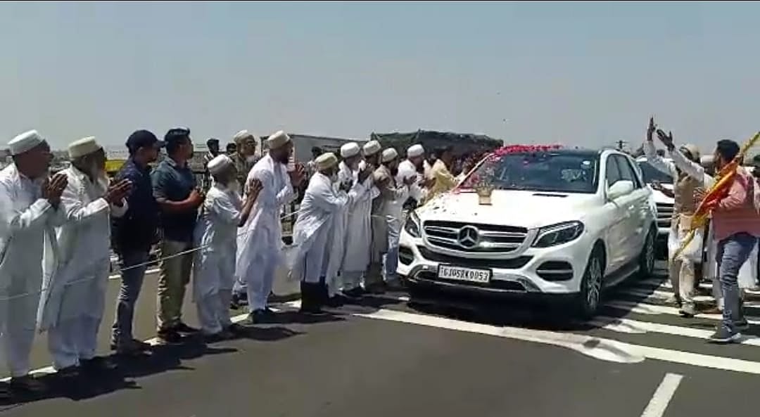 MP: Dr Syedna teaches Islamic values of peace and patriotism in Thikri
