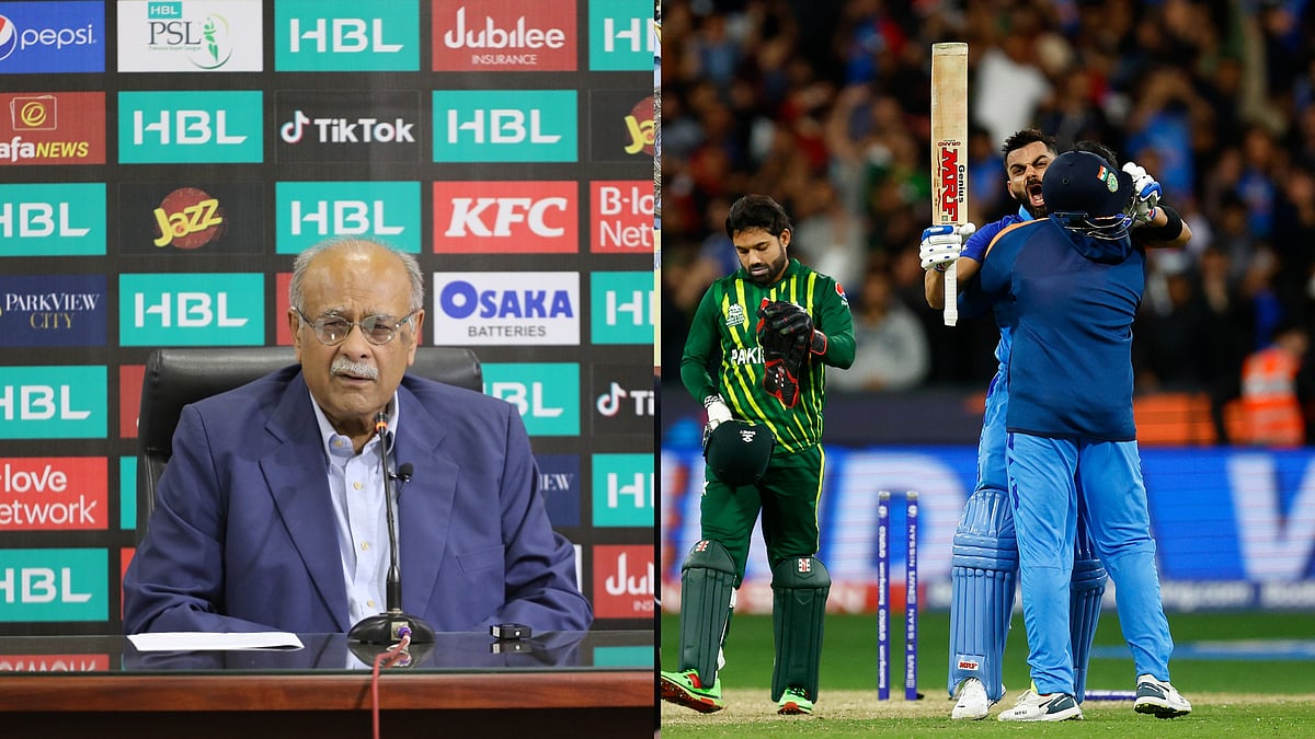 Pakistan afraid of playing World Cup game against India at Modi stadium: Report
