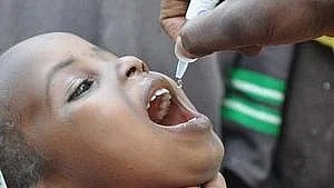 Indore: Pulse polio drive on May 28, health department targets 5.20 lakh children