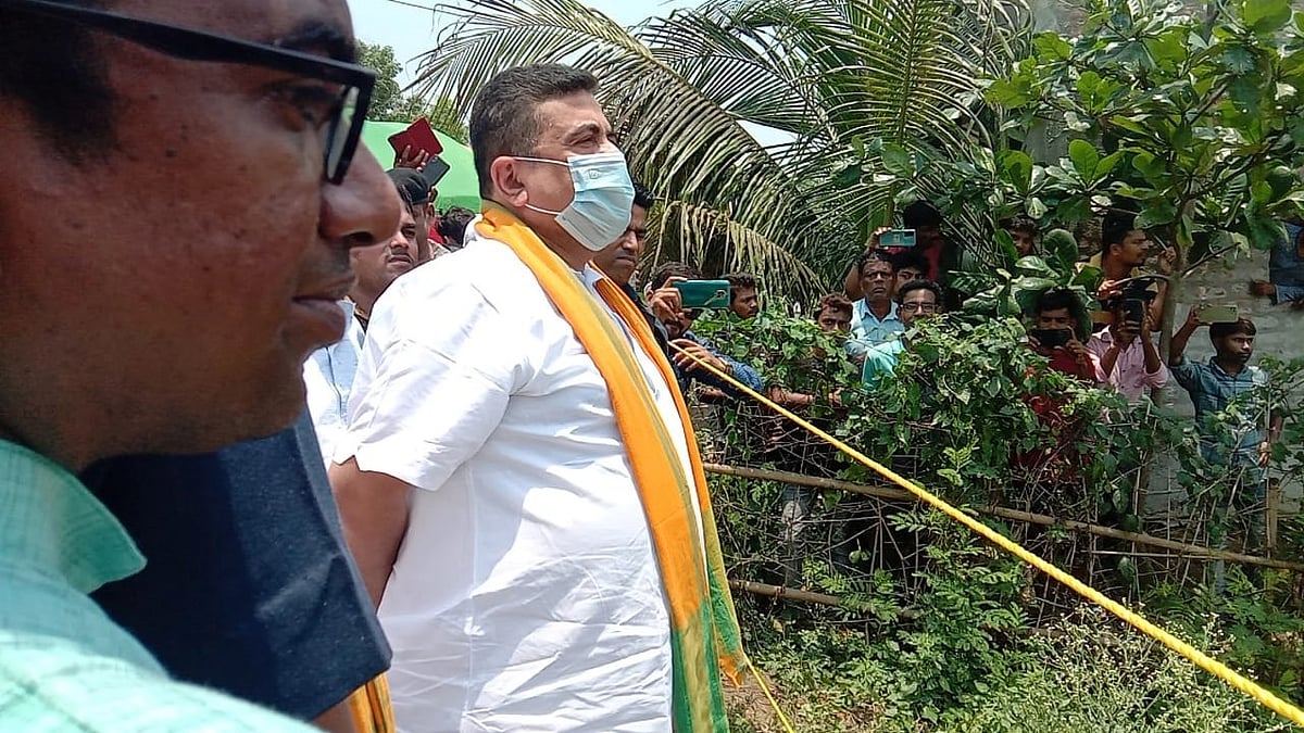 West Bengal: Political parties clash over blast incident in Egra, Kolkata