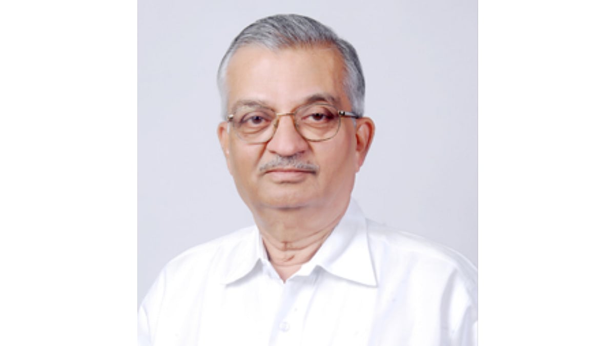 Indore: Padma Vibhushan Anil Kakodkar in city today