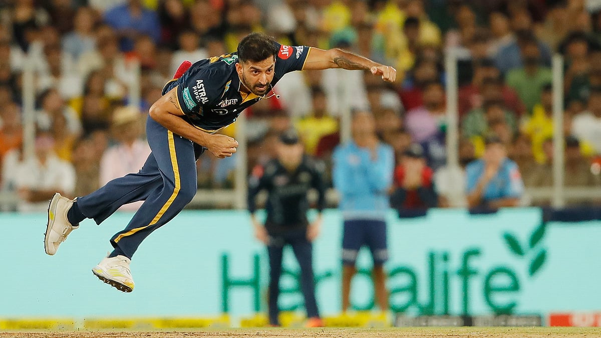 'Sochta raha kya alag karta joh match jeet jaate' Mohit Sharma reveals spending sleepless night