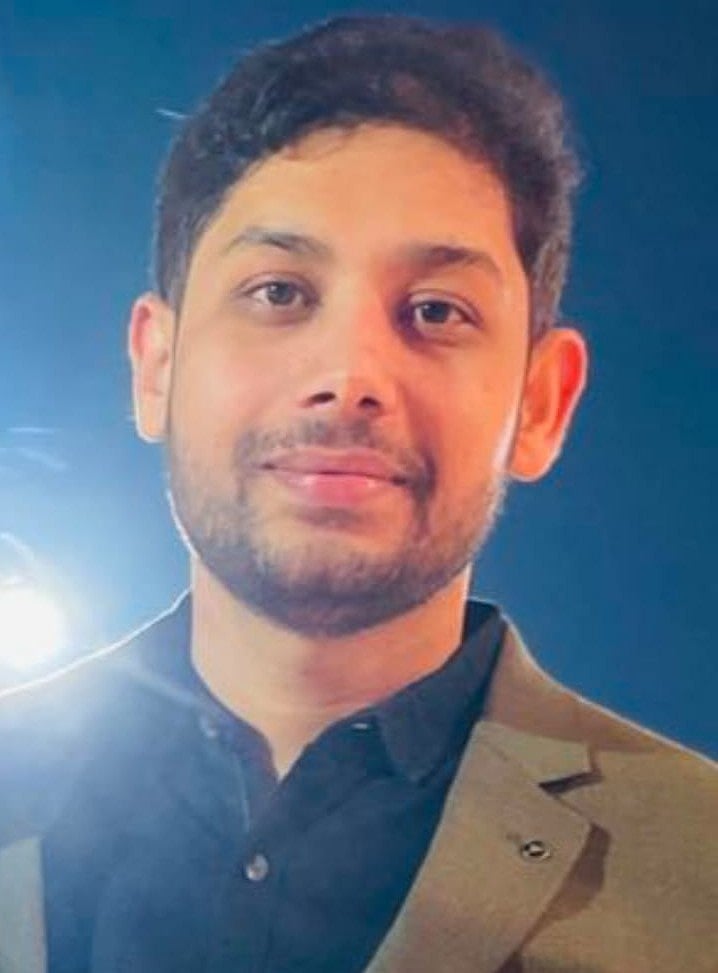 Dr Krushna A Chaudhari, Consultant Medical Oncologist