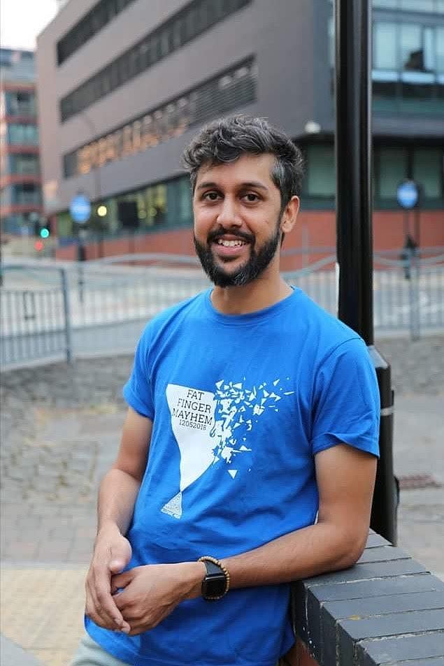 Abhinay Khoparzi