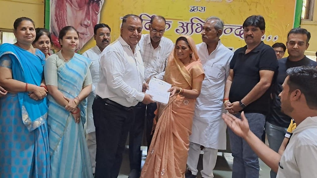 Madhya Pradesh: Mandasaur municipality resolves 2800 transfer cases in 8 months