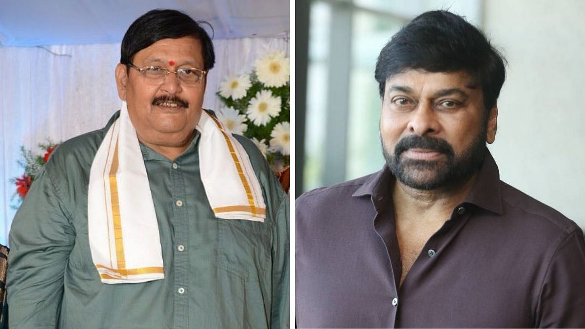 Megastar Chiranjeevi's mentor and veteran filmmaker K Vasu passes away at 72