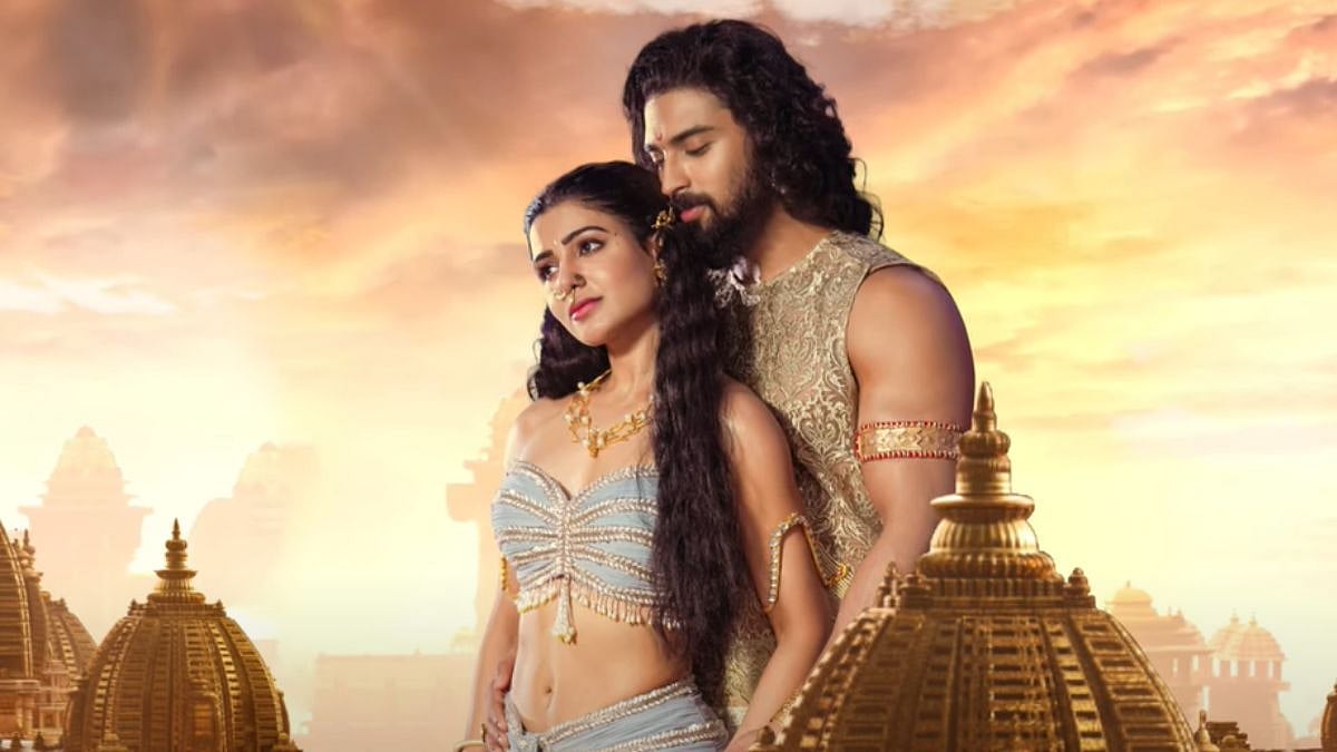Shaakuntalam: Samantha Ruth Prabhu's career-worst flop scores 4 awards at Cannes World Film Festival