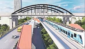 Indore: 3 firms file tenders for Lavkush Square flyover